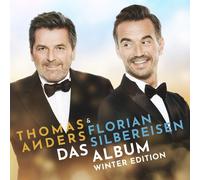 Thomas Anders & Florian Silbereisen – Das Album – CD – Edición de invierno