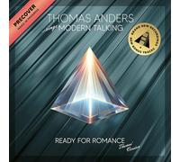 Anders,Thomas - ... Sings Modern Talking: Ready for Romance (2 Lp) [Vinilo]