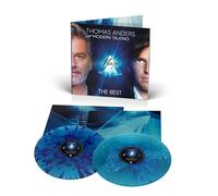 Anders,Thomas - Sings Modern Talking: the Best (2 Lp Colored) [Vinilo]