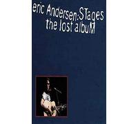 Andersen,Eric - Stages the Lost Album [CASSETTE]