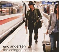 Andersen,Eric - The Cologne Concert (CD)