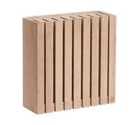 Andersen Furniture Bloque de cuchillos Andersen Oak