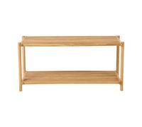 Andersen Furniture Column Shoe rack Roble lacado mate