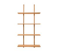 Andersen Furniture Estante de pared Essence Roble natural aceitado. 70x25x140 cm