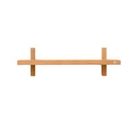 Andersen Furniture Estante de pared Treat individual Roble natural aceitado. 50×12×11.2 cm