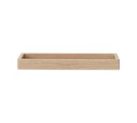 Andersen Furniture Estantería de pared Shelf 10 32 cm Lacquered oak