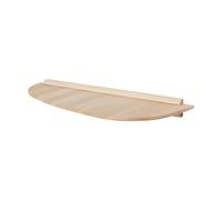 Andersen Furniture Estantería de pared Shelf 2 59 cm Oak