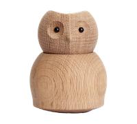 Andersen Furniture Figura madera Andersen Owl Small Oak