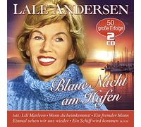 Lale Andersen – Blaue Nacht am Hafen – 50 Große Erfolge