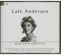 Andersen,Lale - Golden Greats [Import]