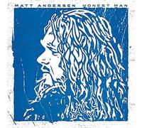 Matt Andersen – Honest Man – CD – True North