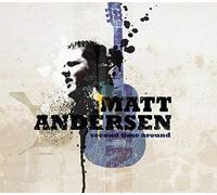 Andersen,Matt - Second Time Around