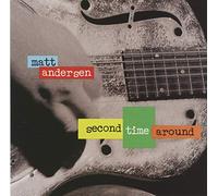 Andersen, Matt - Second Time Around