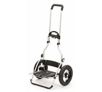 Andersen Royal Shopper - Carrito de la compra (estructura de aluminio, ruedas grandes de aire, diámetro de 29 cm)