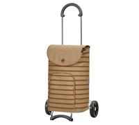 ANDERSEN Scala Shopper Eske - Carro de la compra (47 L), color marrón