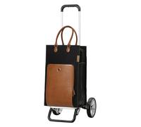 Andersen Shopper Alu Star Shopper Carrito de la compra 57 cm marrón