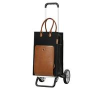 Andersen Shopper Alu Star Shopper Charu Shopping Trolley 57 cm marrón