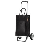 Andersen Shopper Alu Star Shopper Charu Shopping Trolley 57 cm negro