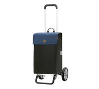 Andersen Shopper Alu Star Shopper Hera Carrito de la compra 57 cm azul