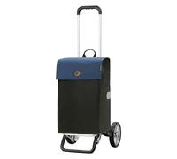 Andersen Shopper Alu Star Shopper Hera Carro de la compra 57 cm azul