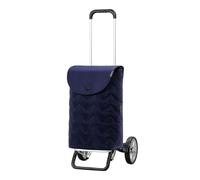 Andersen Shopper Alu Star Shopper Hilma Carrito de la compra 59 cm azul