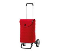 Andersen Shopper Alu Star Shopper Hilma Carrito de la compra 59 cm rojo