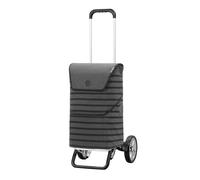 Andersen Shopper Alu Star Shopper Jelke Carrito de la compra 59 cm gris
