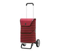 Andersen Shopper Alu Star Shopper Jelke Carrito de la compra 59 cm rojo