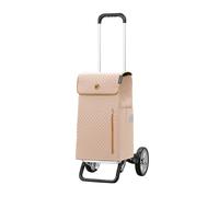 Andersen Shopper Alu Star Shopper Lissa Carrito de la compra 58 cm amarillo