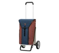 Andersen Shopper Alu Star Shopper Oli.P 2.0 Carrito de la compra 59 cm azul