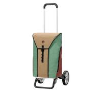 Andersen Shopper Alu Star Shopper Oli.P 2.0 Carrito de la compra 59 cm verde
