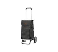 Andersen Shopper Alu Star Shopper Sofia Carro de la compra 58 cm gris