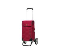 Andersen Shopper Alu Star Shopper Sofia Carrito de la compra 58 cm rojo