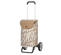 Andersen Shopper Alu Star Shopper Tyra Carro de la compra 59 cm beige