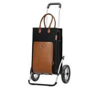 Andersen Shopper Carrito de la compra Royal Shopper Charu 57 cm marrón