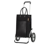 Andersen Shopper Carrito de la compra Royal Shopper Charu 57 cm negro
