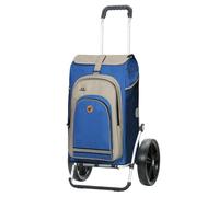 Andersen Shopper Carrito de la compra Royal Shopper Hydro 2.0 67 cm azul