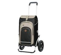 Andersen Shopper Carrito de la compra Royal Shopper Hydro 2.0 67 cm gris