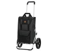 Andersen Shopper Carrito de la compra Royal Shopper Senta 58 cm gris