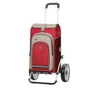 Andersen Shopper Carro de la compra Royal Shopper Hydro de 67 cm rojo