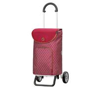 Andersen Shopper Carro de la compra Scala Shopper Plus Famke 59 cm rojo