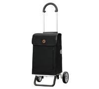 Andersen Shopper Carro de la compra Scala Shopper Plus Weda 48 cm negro