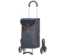 Andersen Shopper Escalera Scala Shopper Famke carro de la compra 59 cm azul