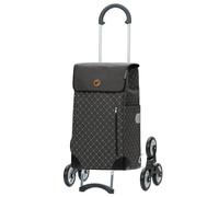 Andersen Shopper Escalera Scala Shopper Sofia carro de la compra 58 cm gris