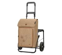 Andersen Shopper Komfort Shopper Erbo Carro de la compra 58 cm beige