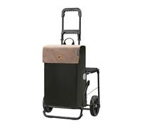 Andersen Shopper Komfort Shopper Hera Carrito de la compra 57 cm amarillo