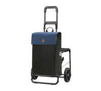 Andersen Shopper Komfort Shopper Hera Carrito de la compra 57 cm azul