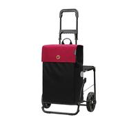 Andersen Shopper Komfort Shopper Hera Carrito de la compra 57 cm rojo