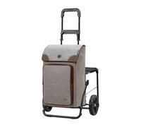 Andersen Shopper Komfort Shopper Holk Carrito de la compra 58 cm gris