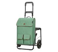 Andersen Shopper Komfort Shopper Ipek Ma Carrito de la compra 58 cm verde